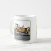 Dozer コーヒーマグカップ (正面左)