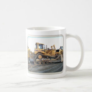 Dozer コーヒーマグカップ