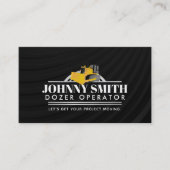 Dozer Slogans名刺 名刺 (正面)