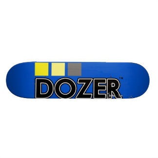 Dozer™ Wojの正方形 スケートボード