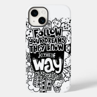 Dozzle Case for iphone 14,case for iphone Case-Mate iPhone 14ケース