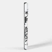 Dozzle Case for iphone 14,case for iphone Case-Mate iPhoneケース (裏面 / 右)