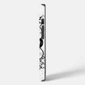 Dozzle Case for iphone 14,case for iphone Case-Mate iPhoneケース (裏面 / 左)