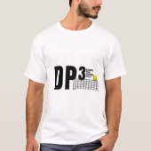 DP3 Tシャツ (正面)