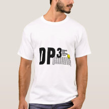 DP3 Tシャツ