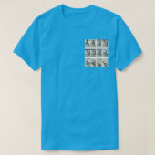 DP – レイヤバックの構造 Tシャツ (デザイン正面)