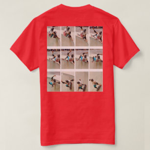 DP – レイヤバックの構造 Tシャツ