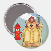 dp_3インチ円磁石 マグネット (正面/裏面)