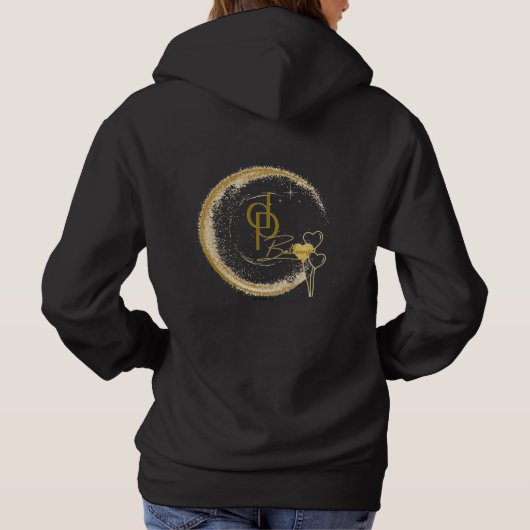 DP BALLOONS パーカ (裏面)