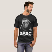 Dpac Shakur Tシャツ (正面フル)