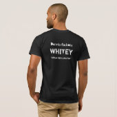 DPK Whitey Tシャツ (裏面フル)