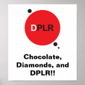 DPLRポスター ポスター (正面)
