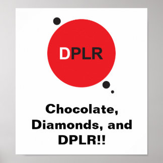 DPLRポスター ポスター