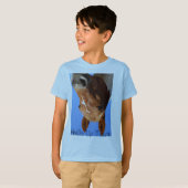 DPP_1072、こんにちは Tシャツ (正面フル)