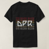 DPR LIVE - Dream Perfect Regime Classic T-Shirt Tシャツ (デザイン正面)