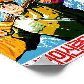 DPRKプロパガンダポスター ポスター (角)