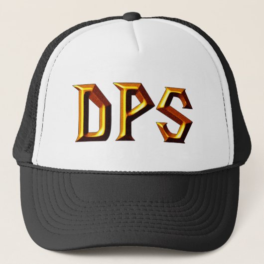 DPS キャップ (正面)