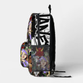 DPS/レガシーバッグ プリントバックパック (右)