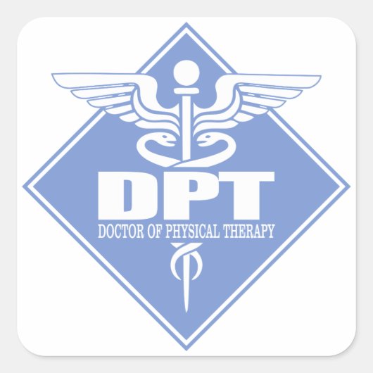 DPTダイヤモンド スクエアシール (正面)