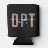 DPTドクターオブフィジカルセラピー物理セラピスト 缶クーラー (裏面)