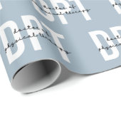 DPTドクターオブフィジカルセラピー ラッピングペーパー (ロールコーナー)