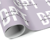 DPTドクターオブフィジカルセラピー ラッピングペーパー (ロールコーナー)