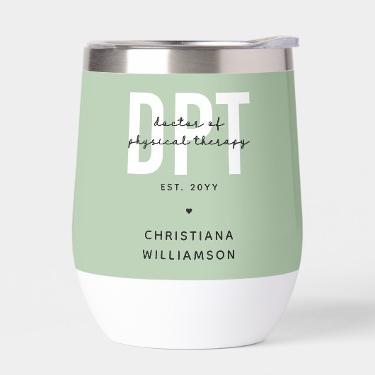 DPTパーソナライズされたフィジカルセラピー (左面)