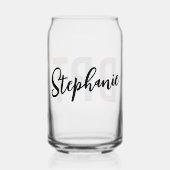 DPTパーソナライズされたフィジカルセラピー ガラス缶 (裏面)