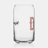 DPTパーソナライズされたフィジカルセラピー ガラス缶 (右)