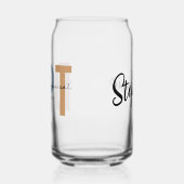 DPTパーソナライズされたフィジカルセラピー ガラス缶 (左)