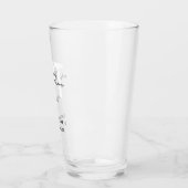 DPTパーソナライズされたフィジカルセラピー タンブラーグラス (左)