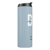 DPTパーソナライズされたフィジカルセラピー タンブラー (回転左)