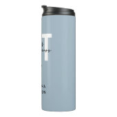 DPTパーソナライズされたフィジカルセラピー タンブラー (回転右)