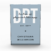 DPTパーソナライズされたフィジカルセラピー フォトブロック (正面)