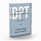 DPTパーソナライズされたフィジカルセラピー フォトブロック (左)