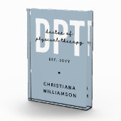 DPTパーソナライズされたフィジカルセラピー フォトブロック (右)