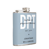 DPTパーソナライズされたフィジカルセラピー フラスク (右)