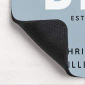 DPTパーソナライズされたフィジカルセラピー マウスパッド (コーナー)