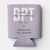 DPTパーソナライズされたフィジカルセラピー 缶クーラー (裏面)