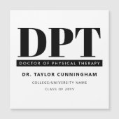 DPTパーソナライズされたモダンフィジカルセラピー (正面)