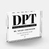 DPTパーソナライズされたモダンフィジカルセラピー フォトブロック (左)