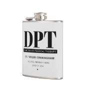 DPTパーソナライズされたモダンフィジカルセラピー フラスク (左)
