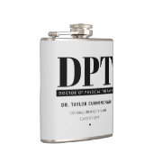 DPTパーソナライズされたモダンフィジカルセラピー フラスク (右)