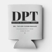 DPTパーソナライズされたモダンフィジカルセラピー 缶クーラー (裏面)
