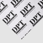 DPTパーソナライズされたモダンフィジカルセラピー 薄葉紙 (詳細)