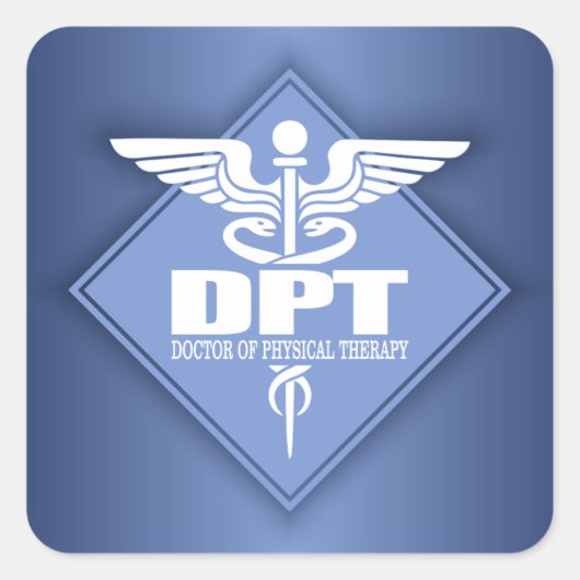 DPT （ダイヤモンド） スクエアシール (正面)