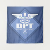 DPT （ダイヤモンド） タペストリー (正面)