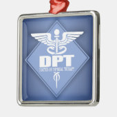 DPT （ダイヤモンド） メタルオーナメント (左)