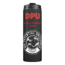 DPUサーマルタンブラー