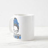 Dpx3 Guillain Barre Syndrome Awareness Month Warri コーヒーマグカップ (正面左)